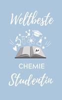 Weltbeste Chemie Studentin