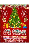 The Ultimate Christmas Coloring Book Color By Number Edition