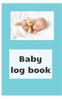 Baby Log Book