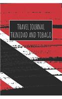 Travel Journal Trinidad And Tobago