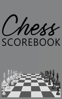 Chess Scorebook