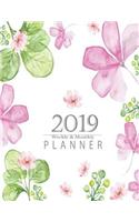 2019 Daily Planner