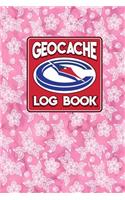Geocache Log Book: Geocache Log, Geocaching Log Book, Geocache Paper, Geocaching Logbook, Hydrangea Flower Cover(46 Geocache Log Book)