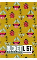 Bucket List Journal