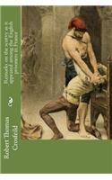 Remarks on the scurvy as it appeared among the English prisoners in France