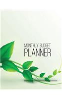 Monthly Budget Planner