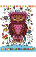 Animals Coloring Book