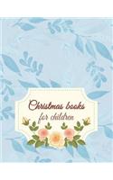 Christmas books for children