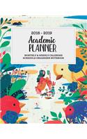 2018-2019 Academic Planner