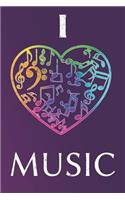 I Love Music