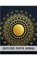 Gratitude Prayer Journal