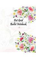 Dot Grid Bullet Notebook