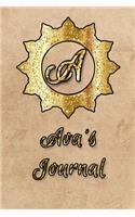 Ava's Journal