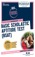 Basic Scholastic Aptitude Test (Bsat) (Cs-49)