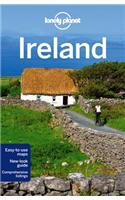 Lonely Planet Ireland