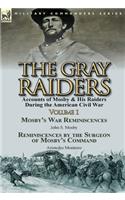 The Gray Raiders-Volume 1