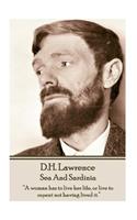 D.H. Lawrence - Sea And Sardinia