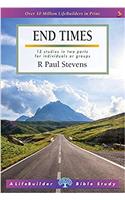 End Times (Lifebuilder Study Guides)