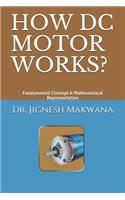 How DC Motor Works?