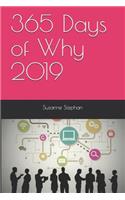 365 Days of Why 2019