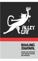 Alley Cat Bowling Journal
