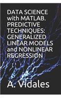Data Science with Matlab. Predictive Techniques
