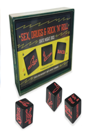 Sex, Drugs & Rock 'n' Roll: Date Night Dice