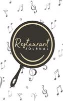 Restaurant Journal