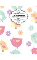Sticker Album