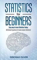 statistics for beginners