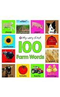 My Very First Farm Words