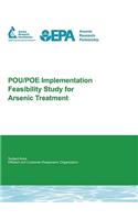 POU/POE Implementation Feasibility Study for Arsenic Treatment