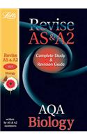 AQA AS and A2 Biology