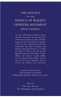 Prince of Wales's Leinster Regiment (Royal Canadians)
