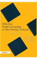 Effective Pupil Grouping in the Primary School