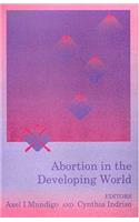 Abortion in the Developing World