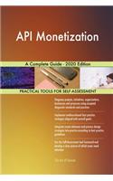API Monetization A Complete Guide - 2020 Edition