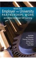 Making Employer and University Partnerships Work