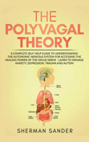 The Polyvagal Theory: A Complete Self-Help Guide to Understanding the Autonomic Nervous System for Accessing the Healing Power of the Vagus Nerve-Learn to Manage Anxiety,