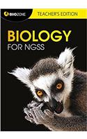 Biology for NGSS