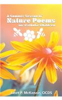 Summer Season of Nature Poems for Catholic Children