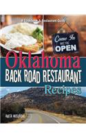Oklahoma Back Road Restaurant Recipes Cookbook