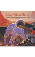 Max viaja a Marte