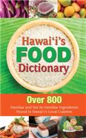 Hawaii's Food Dictionary