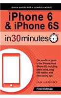 iPhone 6 & iPhone 6S In 30 Minutes