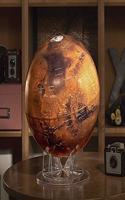 Mars Globe