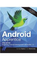 Android Apprentice: Beginning Android Development with Kotlin 1.2