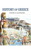 History of Greece concise and illustrated