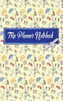Trip Planner Notebook