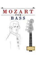 Mozart for Bass